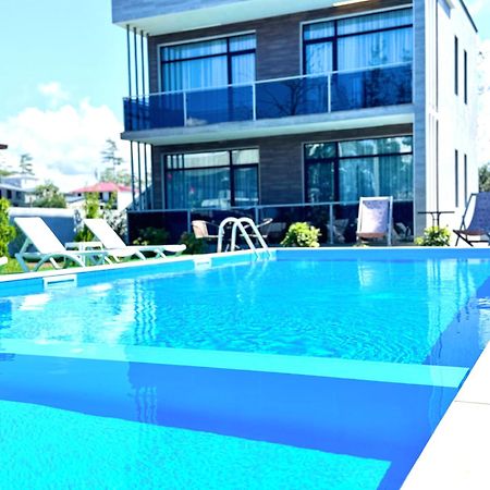 Apollo Plus Cottages Ureki Bagian luar foto
