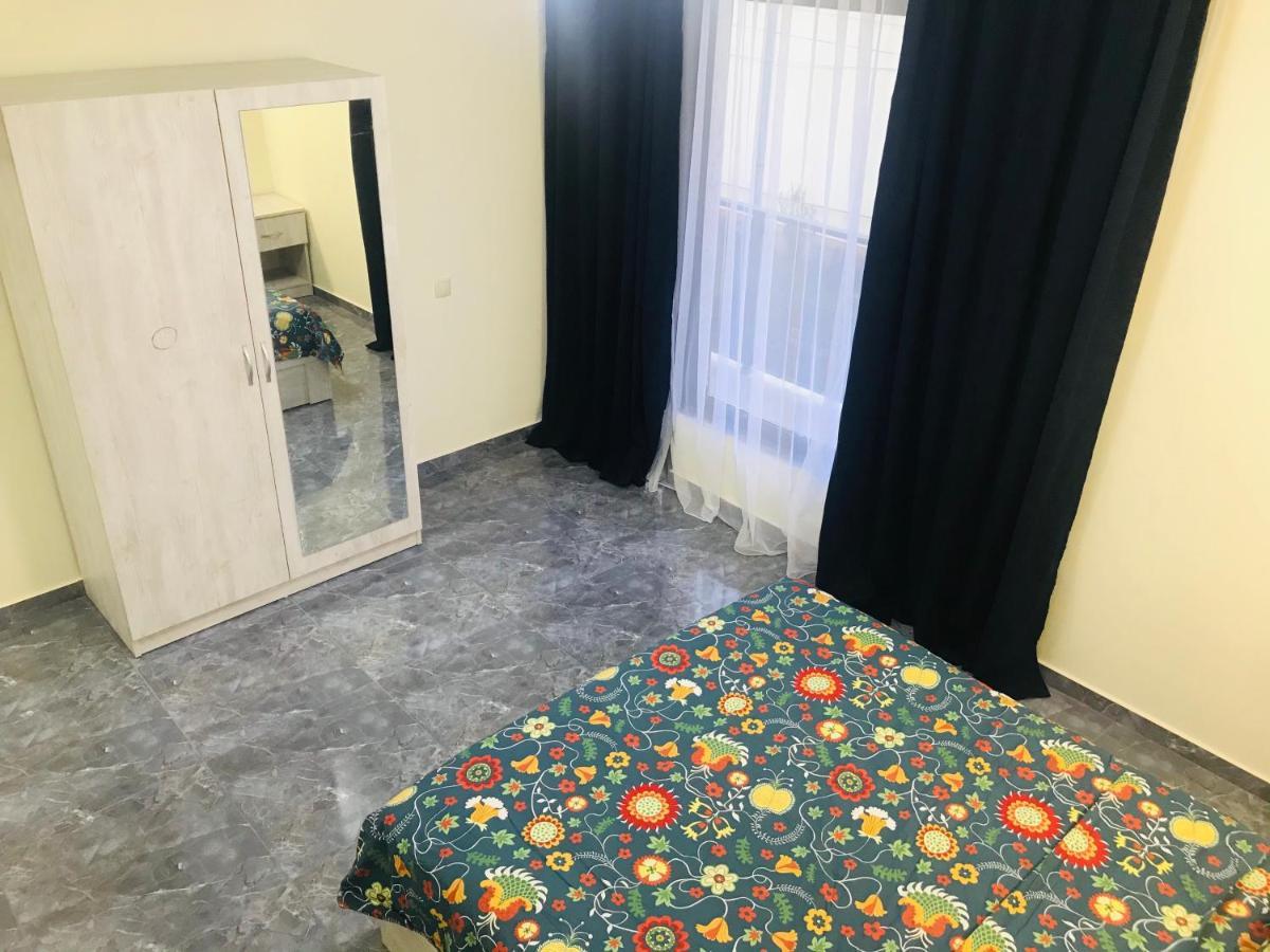 Apollo Plus Cottages Ureki Bagian luar foto