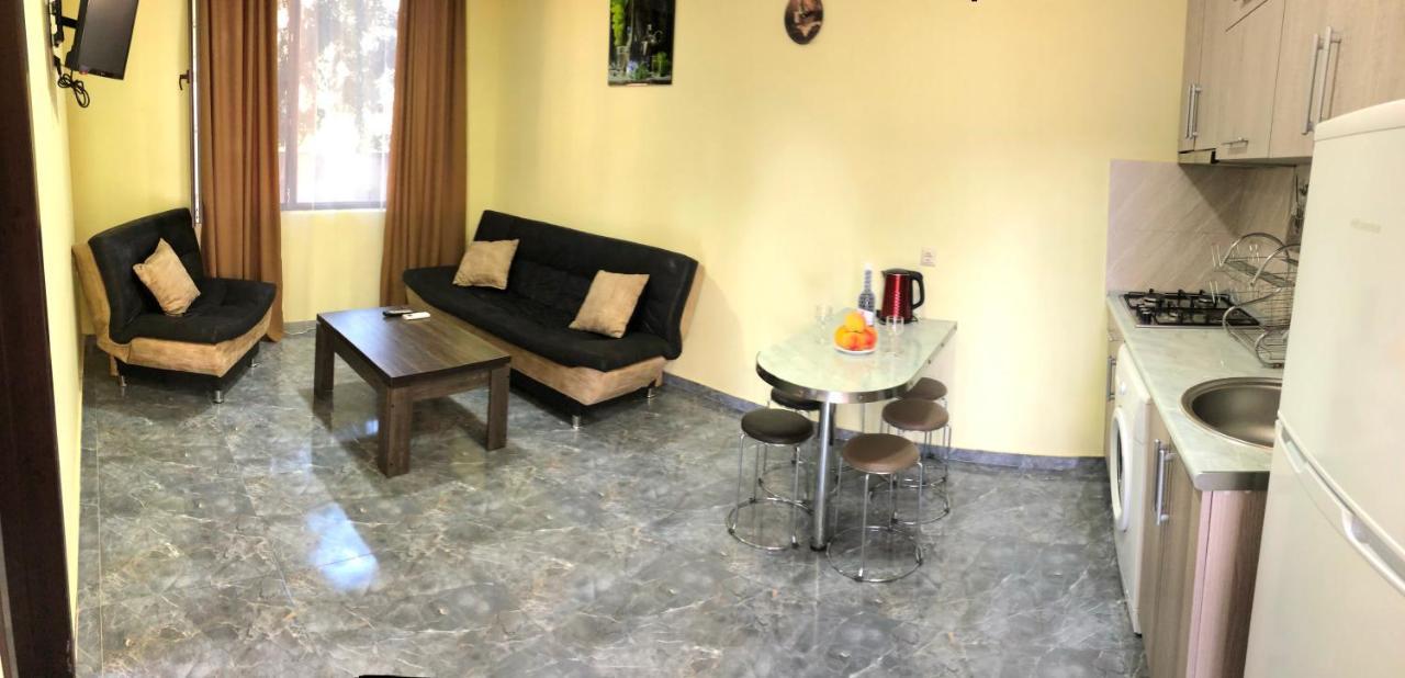 Apollo Plus Cottages Ureki Bagian luar foto