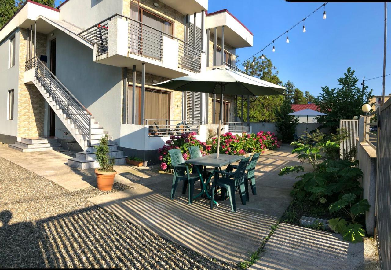 Apollo Plus Cottages Ureki Bagian luar foto