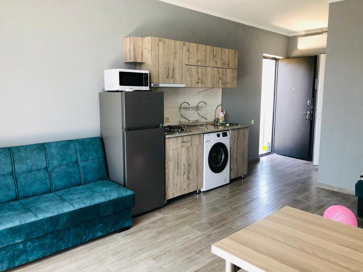 Apollo Plus Cottages Ureki Bagian luar foto