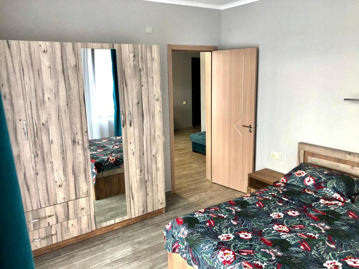 Apollo Plus Cottages Ureki Bagian luar foto