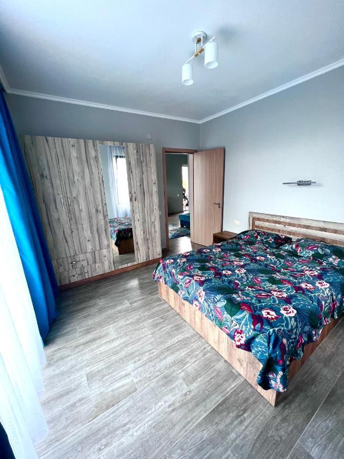 Apollo Plus Cottages Ureki Bagian luar foto