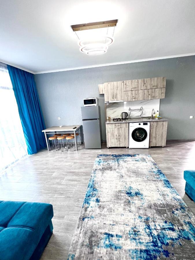 Apollo Plus Cottages Ureki Bagian luar foto