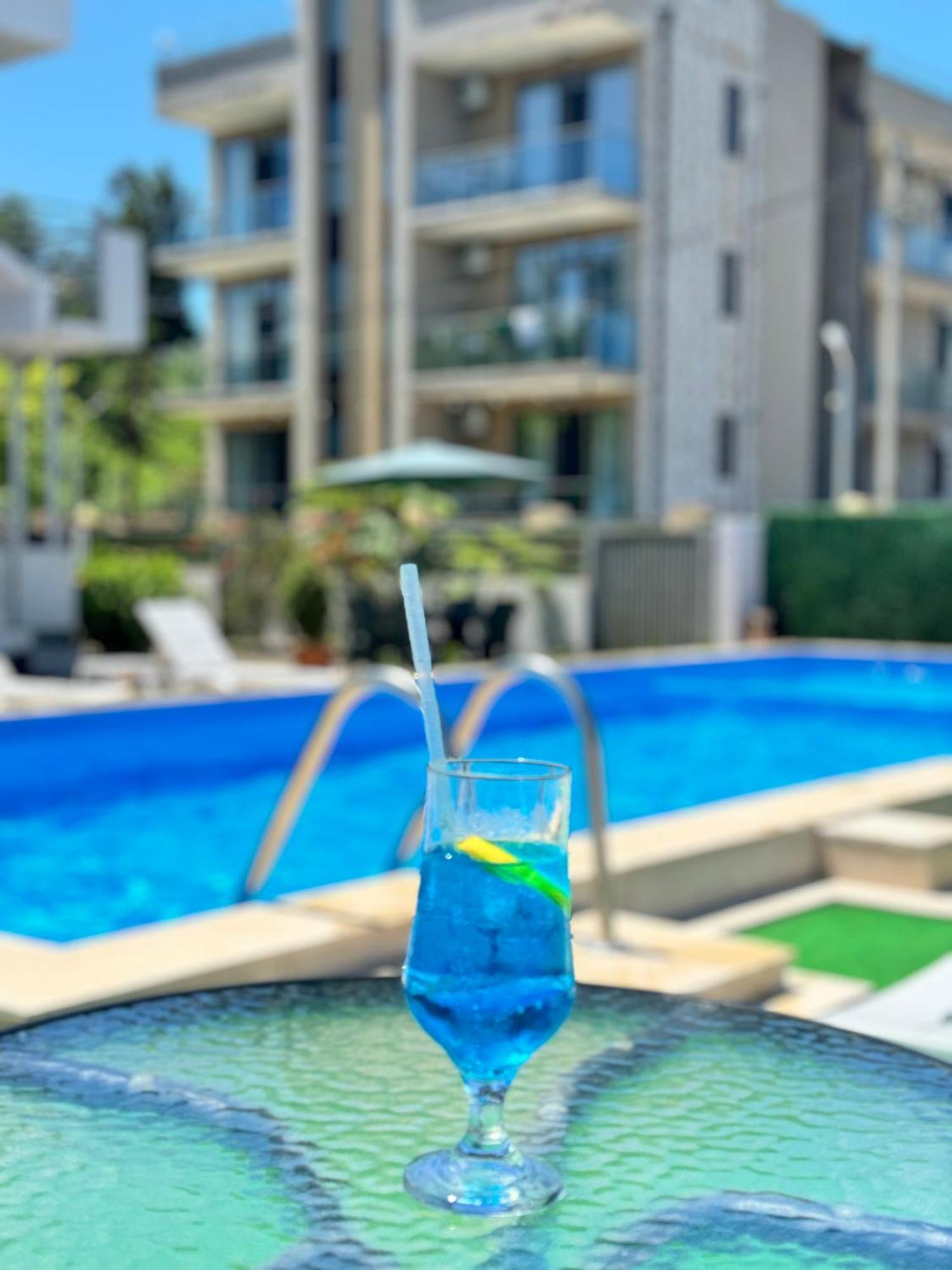 Apollo Plus Cottages Ureki Bagian luar foto