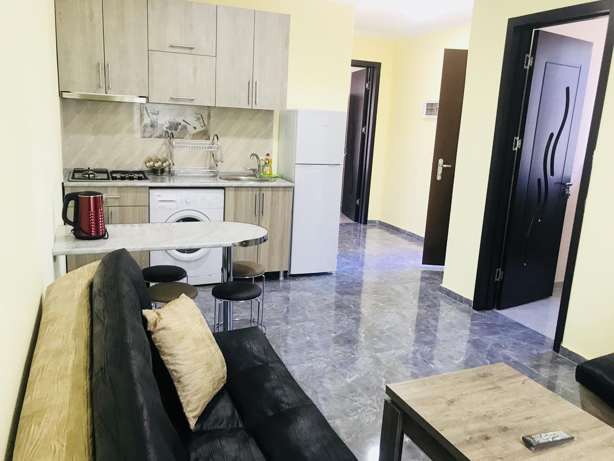 Apollo Plus Cottages Ureki Bagian luar foto