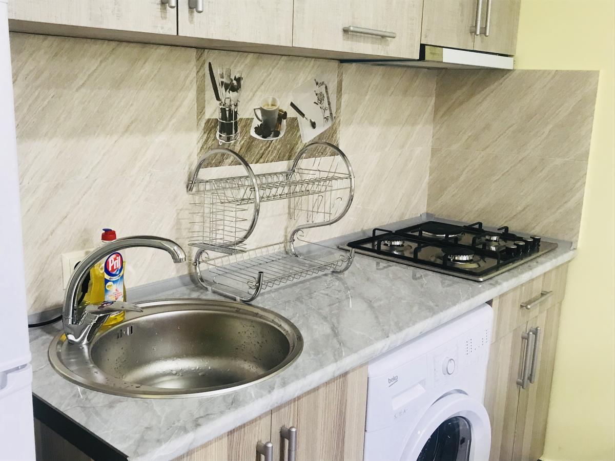 Apollo Plus Cottages Ureki Bagian luar foto