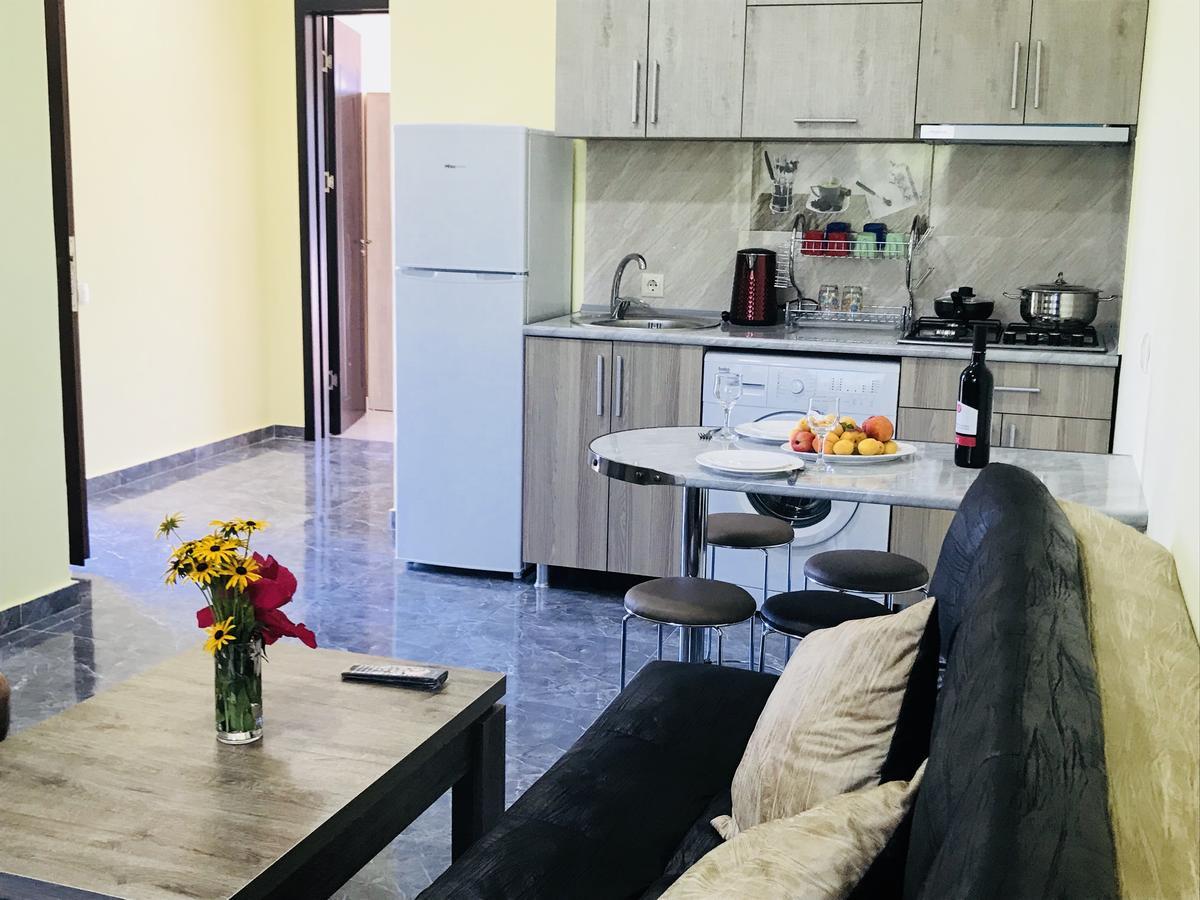 Apollo Plus Cottages Ureki Bagian luar foto