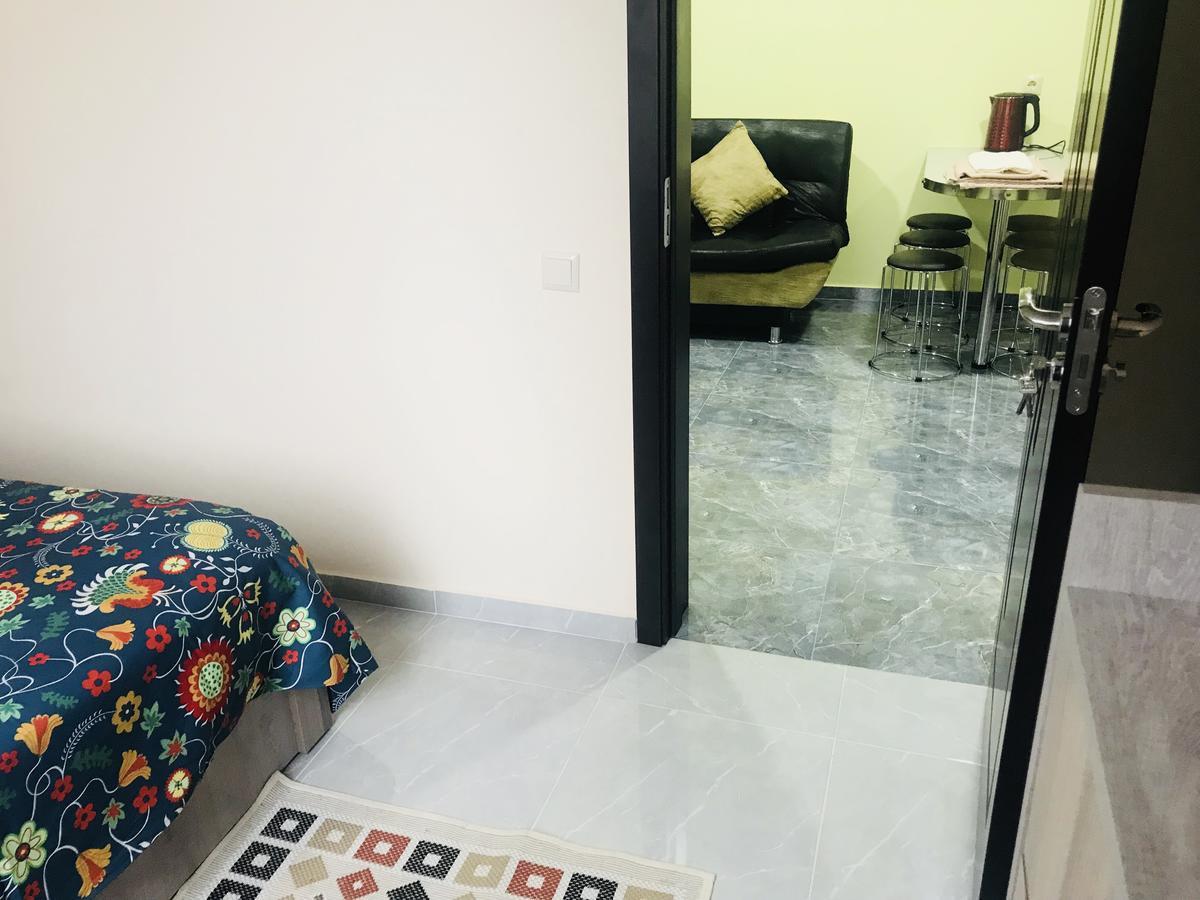 Apollo Plus Cottages Ureki Bagian luar foto